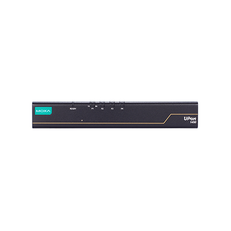 MOXA UPort 1450I-G2-T USB to Serial Converter