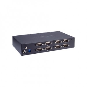 MOXA UPort 1650I-8-G2-T USB to Serial Converter