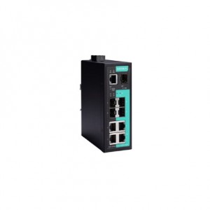 MOXA EDS-210A-1GSFP-1SFP Unmanaged Ethernet Switch