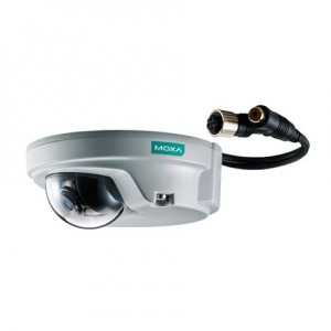 MOXA VPort 15-M12-NTSC Dome IP Camera