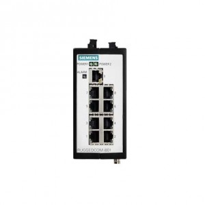 SIEMENS RUGGEDCOM i801 Managed Ethernet Switch