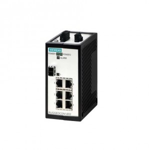 SIEMENS RUGGEDCOM i802 Managed Ethernet Switch