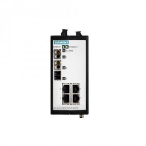 SIEMENS RUGGEDCOM i803 Managed Ethernet Switch