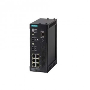 SIEMENS RUGGEDCOM RS900F Managed Ethernet Switch