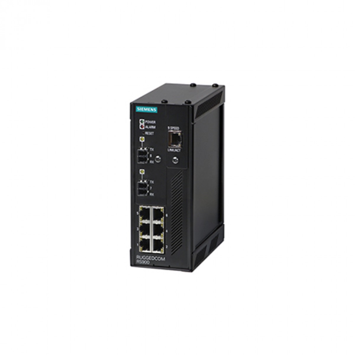 Rockford Communication Solutions SIEMENS RS900 Managed