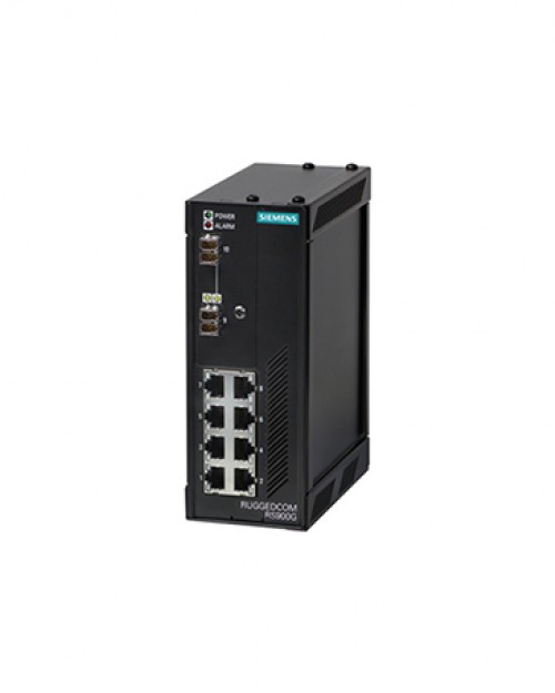 Rs930 Ruggedcom Rockford Communication Solutions | SIEMENS RUGGEDCOM RS900G Managed ...