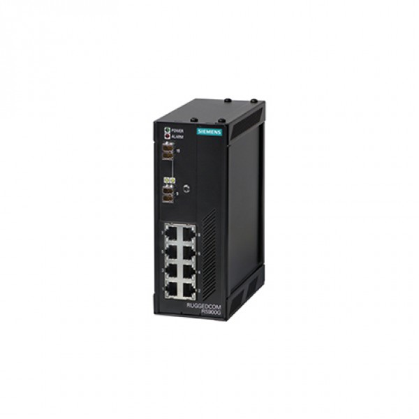 SIEMENS RUGGEDCOM RS900G Managed Ethernet Switch