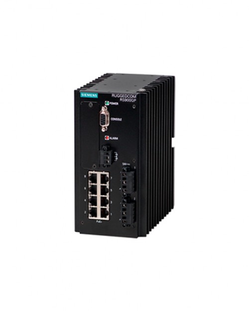 Rockford Communication Solutions SIEMENS RS900GP Managed
