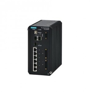 SIEMENS RUGGEDCOM RSG909R Managed Ethernet Switch