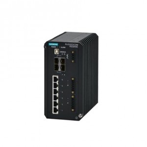 SIEMENS RUGGEDCOM RSG910C Managed Ethernet Switch