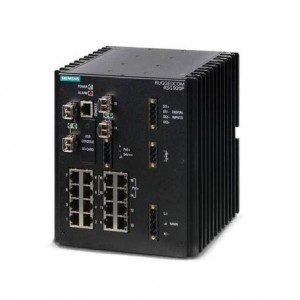 SIEMENS RUGGEDCOM RSG920P Ethernet Switches