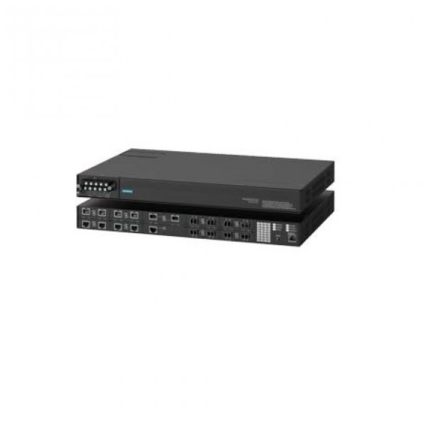 SIEMENS RUGGEDCOM RSG2100PNC Managed Ethernet Switch