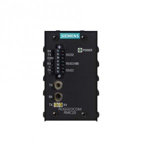 SIEMENS RUGGEDCOM RMC20 Media Converter
