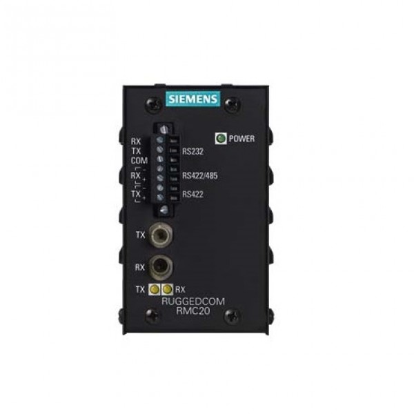 SIEMENS RUGGEDCOM RMC20 Media Converter