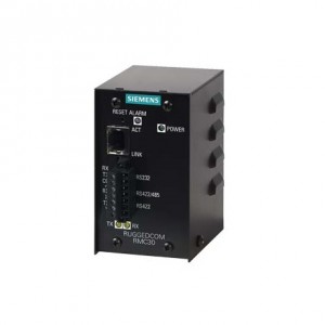 SIEMENS RUGGEDCOM RMC30 Media Converter