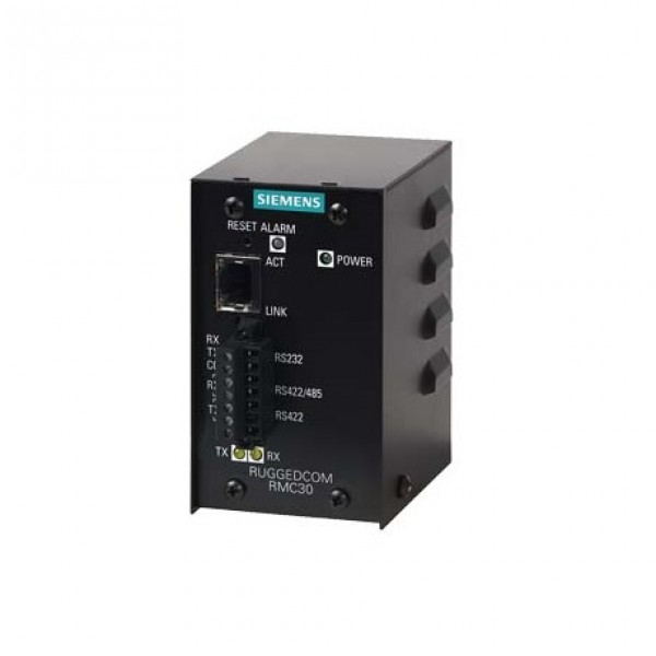 SIEMENS RUGGEDCOM RMC30 Media Converter