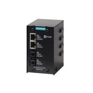 SIEMENS RUGGEDCOM RMC40 Media Converter