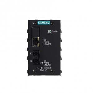 SIEMENS RUGGEDCOM RMC41 Media Converter
