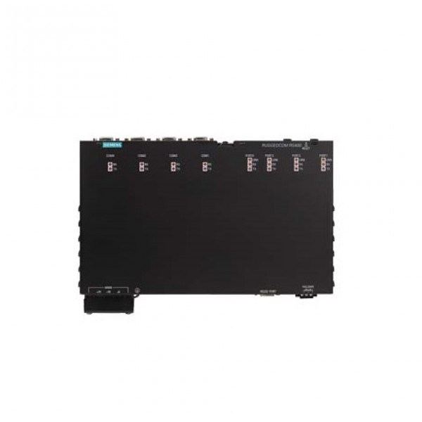 SIEMENS RUGGEDCOM RS400 Serial Device Server