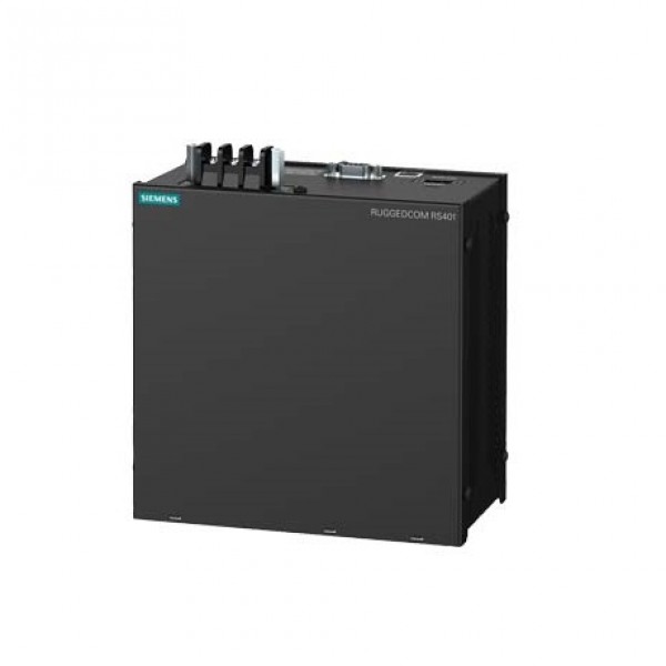 SIEMENS RUGGEDCOM RS401 Serial Device Server