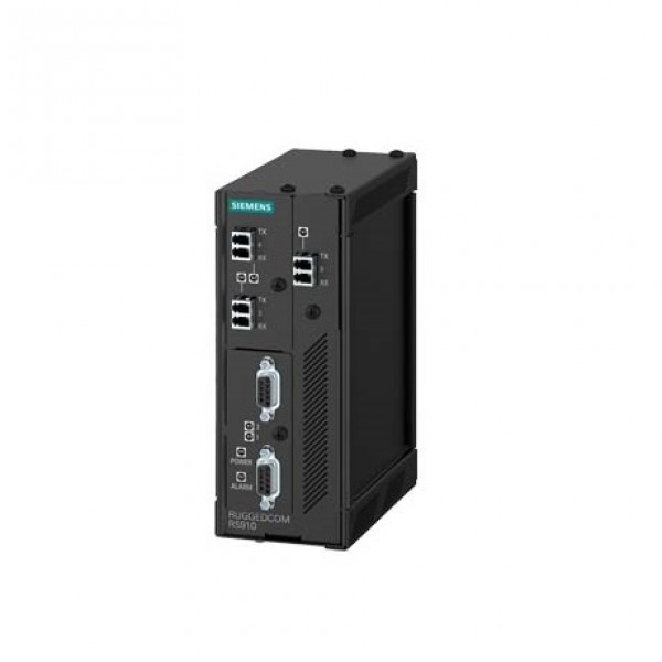 SIEMENS RUGGEDCOM RS910 Serial Device Server