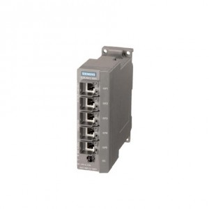 SIEMENS SCALANCE X005 Industrial Ethernet Switch