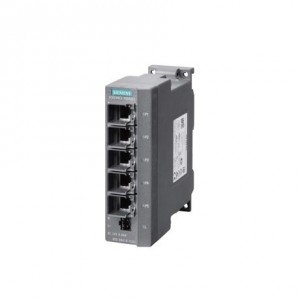 SIEMENS SCALANCE X005EEC Industrial Ethernet Switch