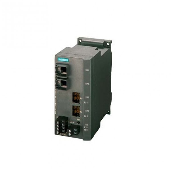 SIEMENS SCALANCE X202-2PIRT Managed Ethernet Switch