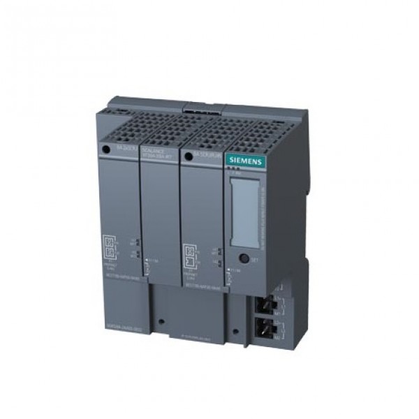 SIEMENS SCALANCE XF201-3P IRT Managed Ethernet Switch