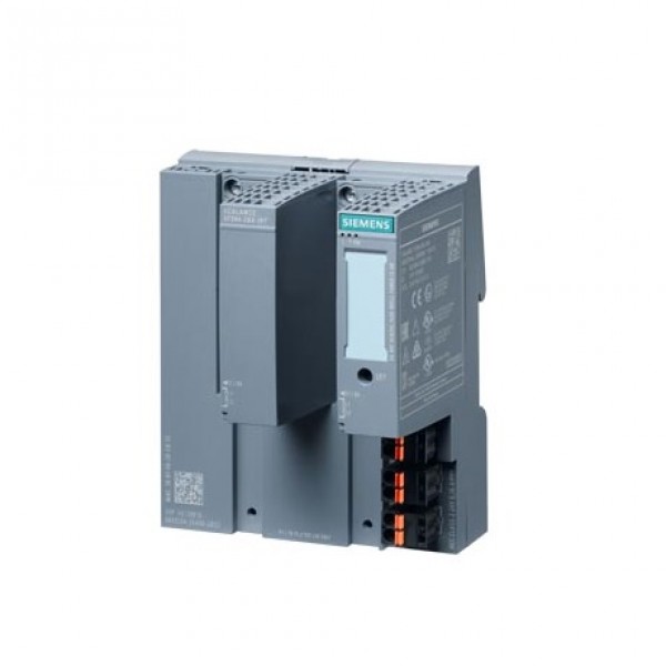 SIEMENS SCALANCE XF204-2BA IRT Managed Ethernet Switch