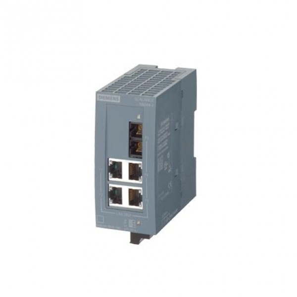 SIEMENS SCALANCE XB004-1 Industrial Ethernet Switch