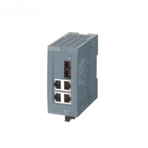 SIEMENS SCALANCE XB004-1LD Industrial Ethernet Switch