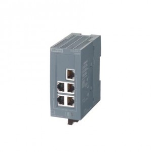 SIEMENS SCALANCE XB005 Industrial Ethernet Switch