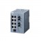 SIEMENS SCALANCE XB108-2 Unmanaged Ethernet Switch