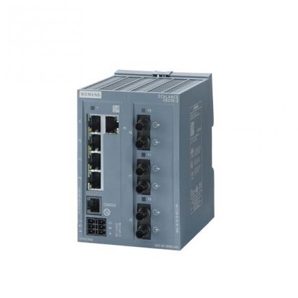 SIEMENS SCALANCE XB205-3LD Managed Ethernet Switch