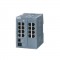 SIEMENS SCALANCE XB216 Managed Ethernet Switch