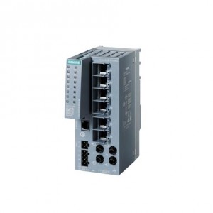 SIEMENS SCALANCE XC206-2 Managed Ethernet Switch