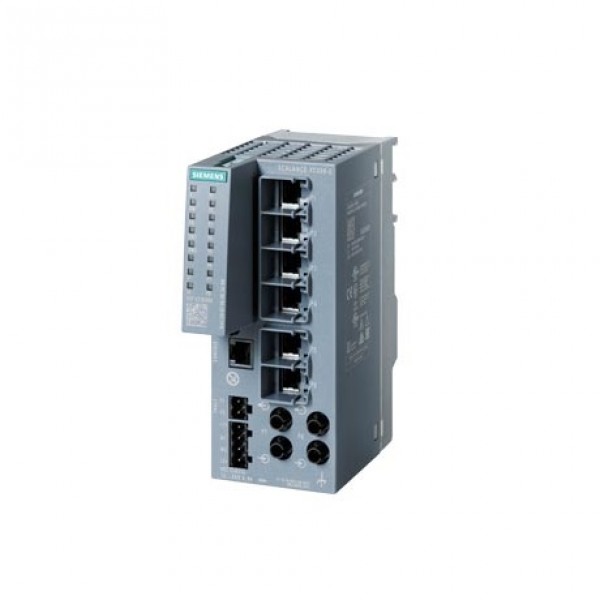 SIEMENS SCALANCE XC206-2 Managed Ethernet Switch