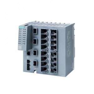 SIEMENS SCALANCE XC216-4C G Managed Ethernet Switch