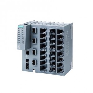 SIEMENS SCALANCE XC224-4C G Managed Ethernet Switch
