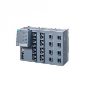 SIEMENS SCALANCE XC316-8 Managed Ethernet Switch