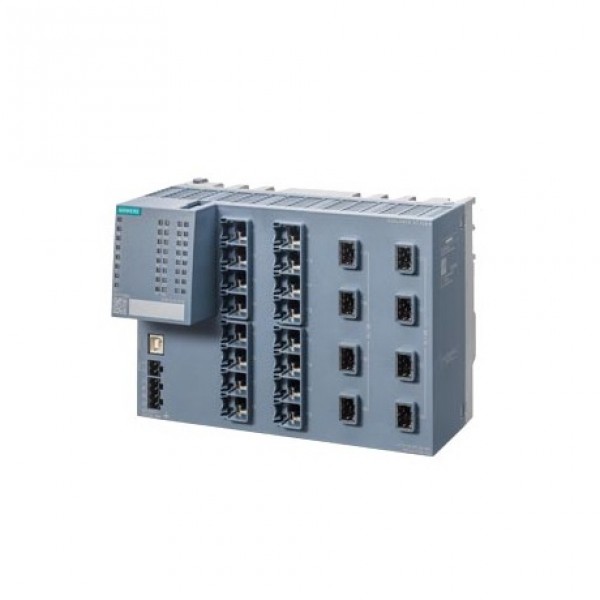 SIEMENS SCALANCE XC316-8 Managed Ethernet Switch