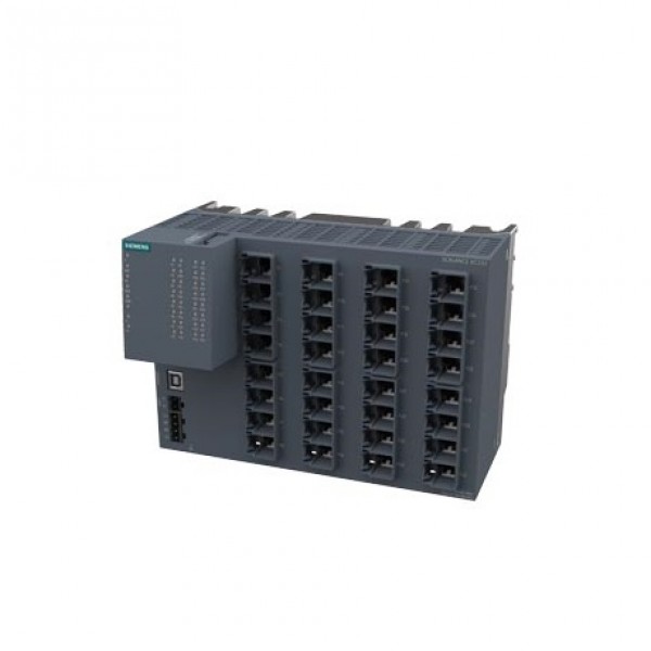SIEMENS SCALANCE XC332 Managed Ethernet Switch