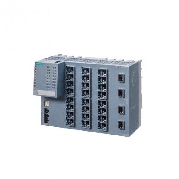 SIEMENS SCALANCE XCH328 Managed Ethernet Switch
