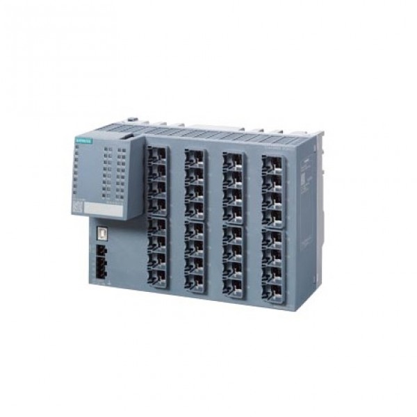SIEMENS SCALANCE XCM332 Managed Ethernet Switch