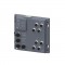 SIEMENS SCALANCE XP208 6GK5208-0HA10-2AS6 Managed Ethernet Switch