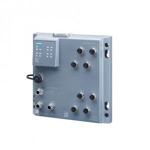 SIEMENS SCALANCE XP208 Managed Ethernet Switch