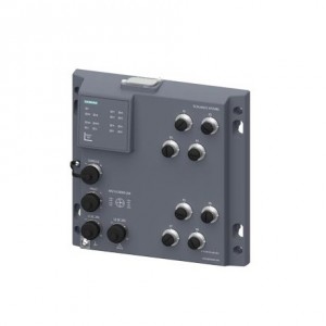 SIEMENS SCALANCE XP208G EEC Managed Ethernet Switch