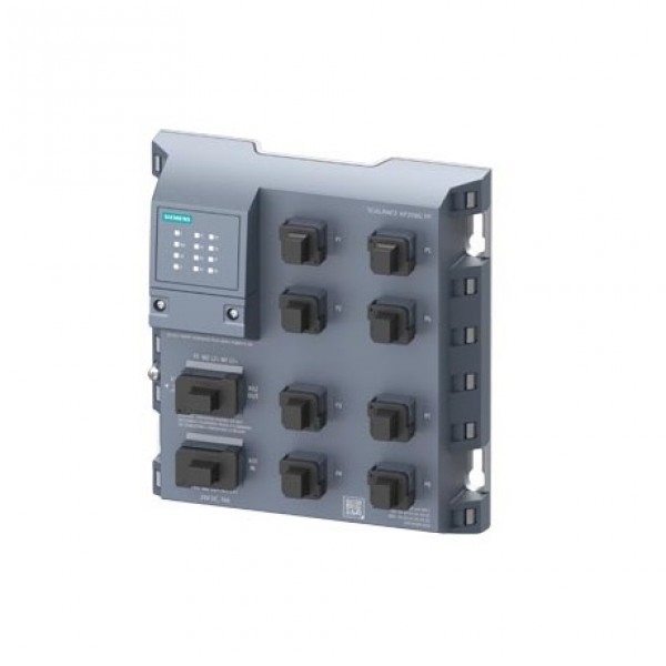 SIEMENS SCALANCE XP208G PP Managed Ethernet Switch