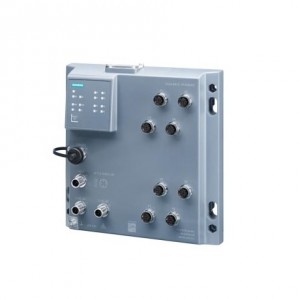 SIEMENS SCALANCE XP208PoE EEC Managed Ethernet Switch